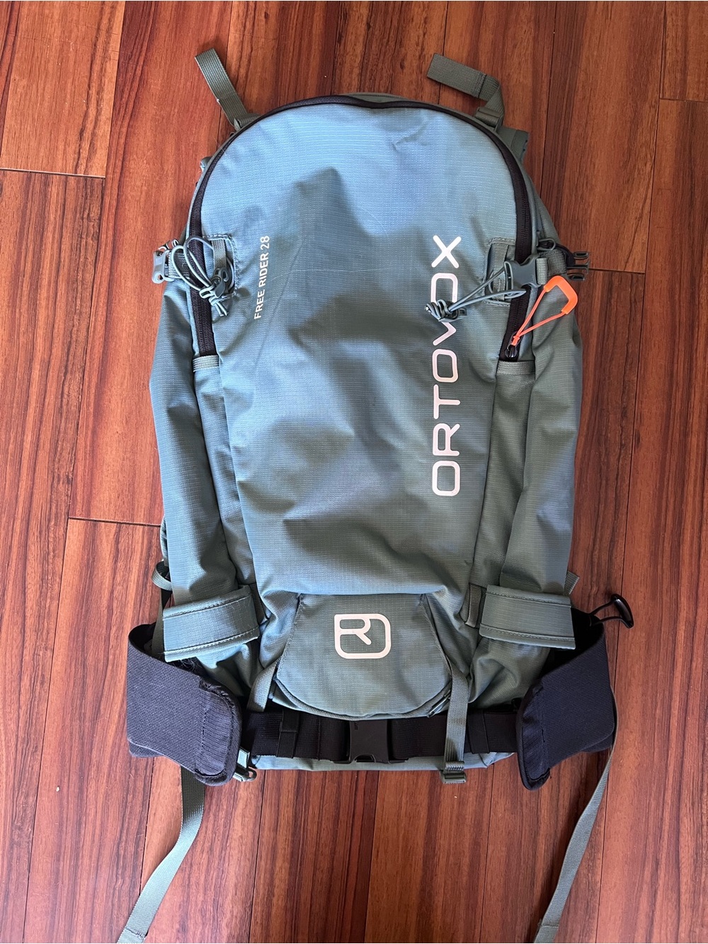 Ortovox Free Rider 28 Backpack - Teal